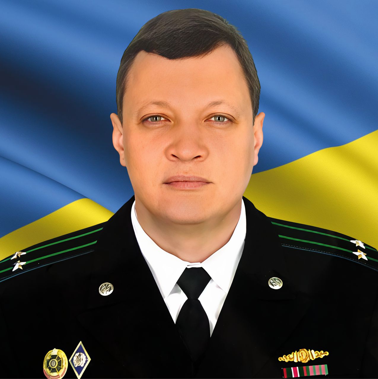 Ряболус Віталій Миколайович